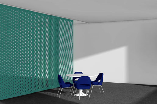ARO | Array 3 Hanging Panel | Divisores de habitaciones fonoabsorbentes | FilzFelt