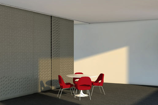 ARO | Array 4 Hanging Panel | Divisores de habitaciones fonoabsorbentes | FilzFelt