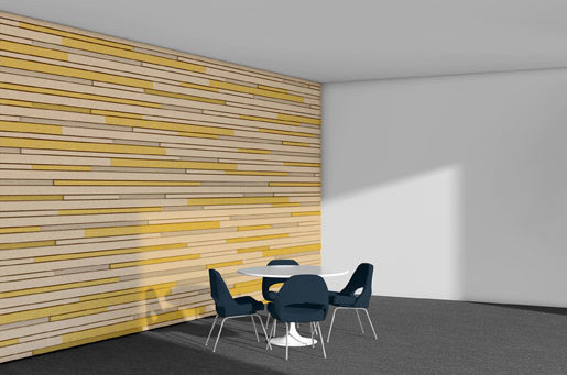 ARO | Plank 5 | Sistemas fonoabsorbentes de pared | FilzFelt