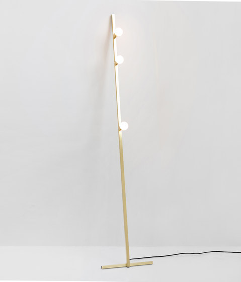 Dot | Line Floor | Free-standing lights | Lambert et Fils