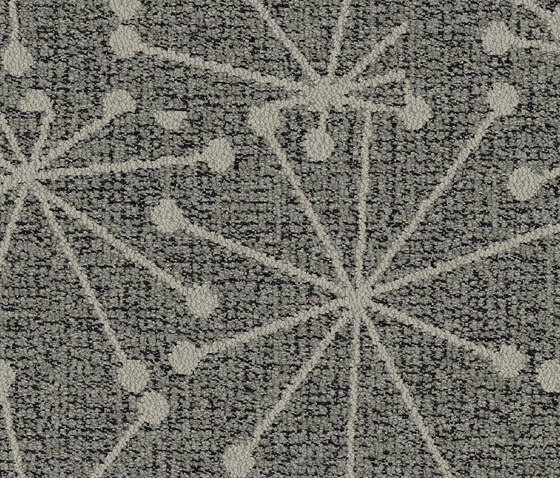 World Woven Mod Café - Star Flannel | Carpet tiles | Interface