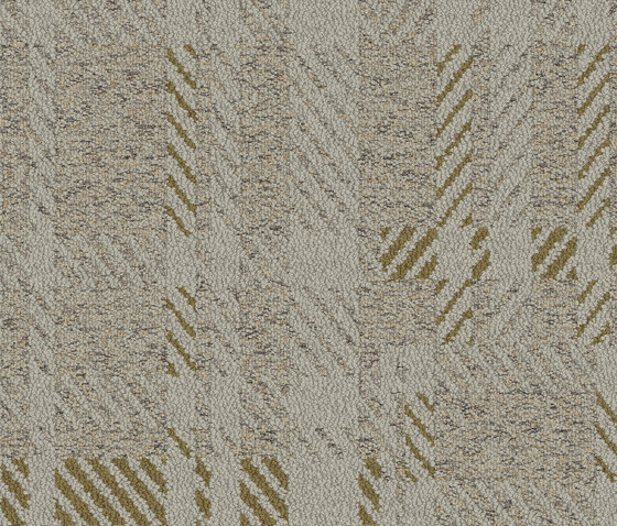 World Woven Scottish Sett - Plaid Linen | Quadrotte moquette | Interface