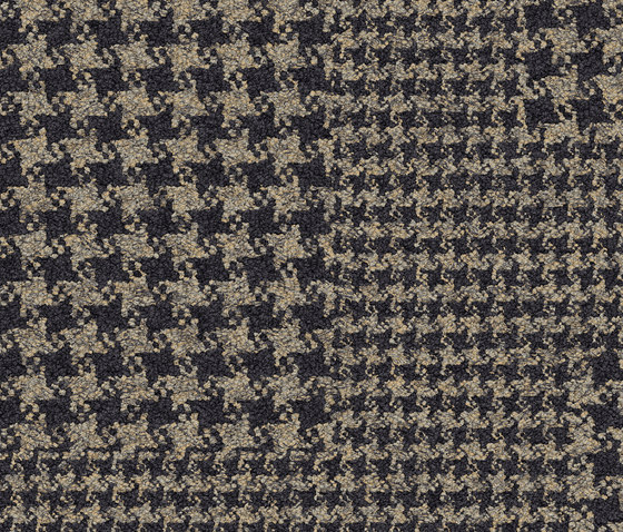 World Woven Collins Cottage - Hound Charcoal | Carpet tiles | Interface