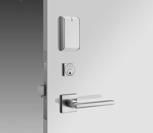 IN120 WiFi Access Control Lock | Set maniglie | SARGENT