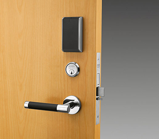 IN120 WiFi Access Control Lock | Juego picaportes | SARGENT