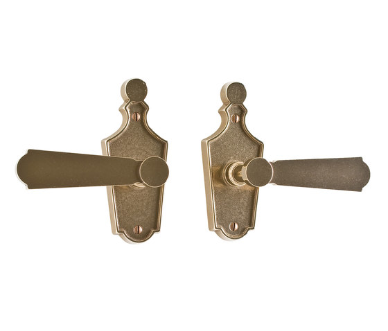 The Paris Collection by Roger Thomas | Handle sets | Rocky Mountain Hardware