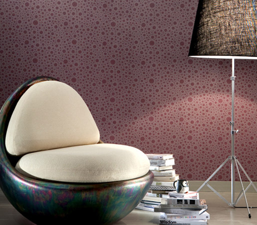 London Chic collection | Wall coverings / wallpapers | Wolf Gordon