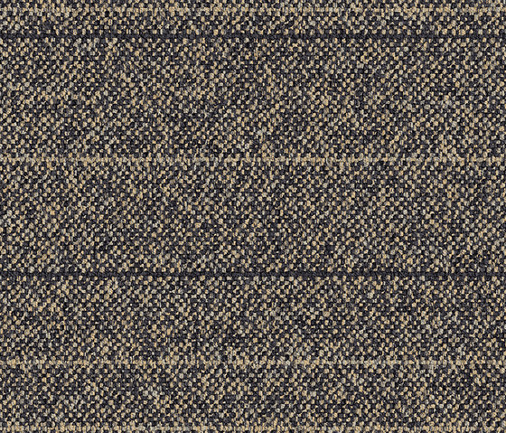 World Woven 860 Charcoal Tweed | Dalles de moquette | Interface