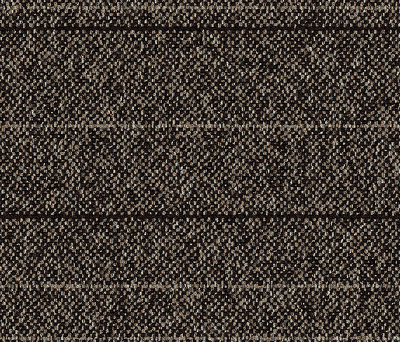 World Woven 860 Brown Tweed | Dalles de moquette | Interface