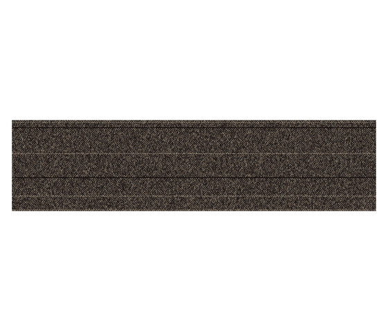 World Woven 860 Brown Tweed | Carpet tiles | Interface