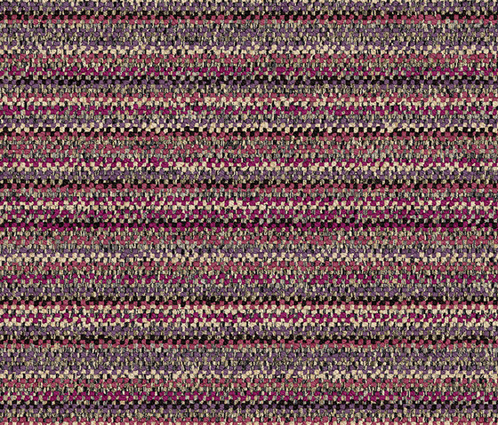 World Woven 865 Fuchsia Warp | Carpet tiles | Interface