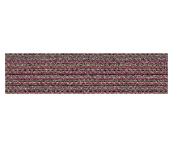 World Woven 865 Fuchsia Warp | Carpet tiles | Interface