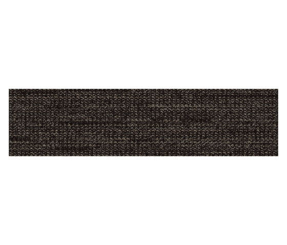 World Woven 870 Brown Weft | Carpet tiles | Interface