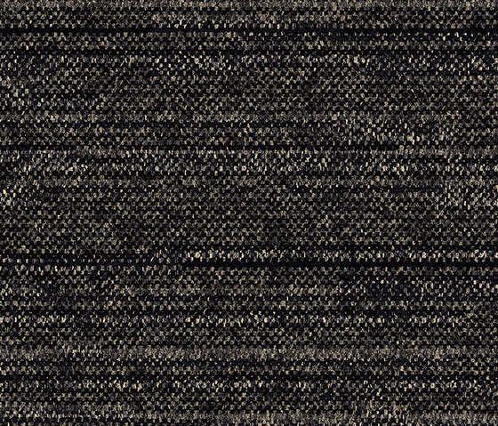 World Woven 880 Black Loom | Teppichfliesen | Interface