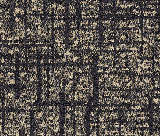 World Woven 890 Charcoal Dobby | Teppichfliesen | Interface