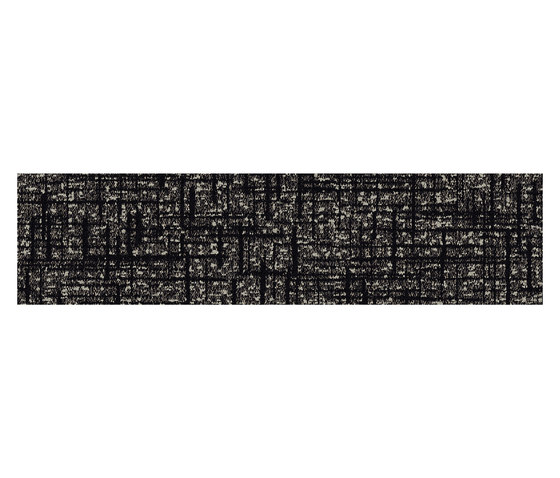 World Woven 890 Black Dobby | Baldosas de moqueta | Interface