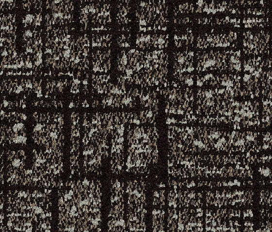 World Woven 890 Brown Dobby | Teppichfliesen | Interface