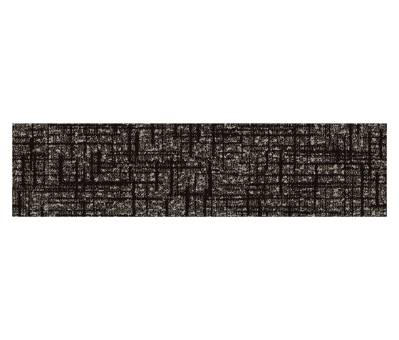 World Woven 890 Brown Dobby | Teppichfliesen | Interface