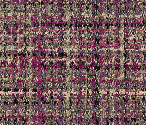 World Woven 895 Fuchsia Weave | Carpet tiles | Interface