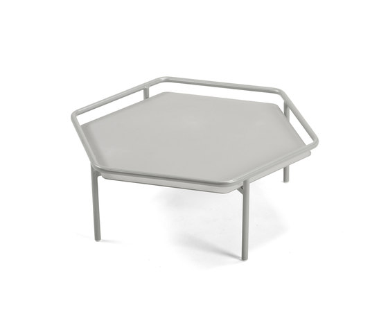 Hive | Hexagonal Table | Tavolini bassi | EGO Paris