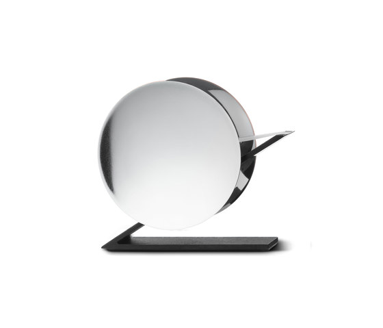 Cantili | Silver Mirror Finish | Accesorios de escritorio | beyond Object