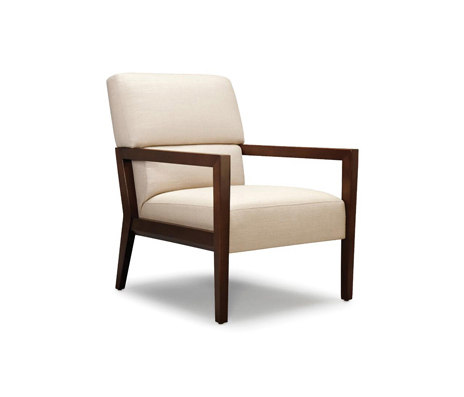 Edge Lounge Chair | Poltrone | Trinity Furniture