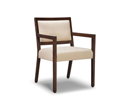 Edge Side Chair, Open Arm | Stühle | Trinity Furniture