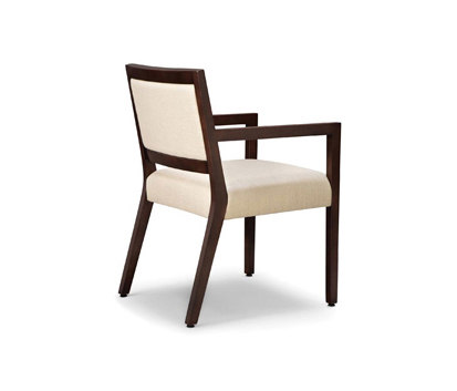 Edge Side Chair, Open Arm | Stühle | Trinity Furniture