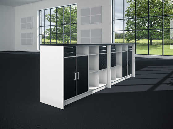 Information Desk | Sideboards / Kommoden | Cube Design