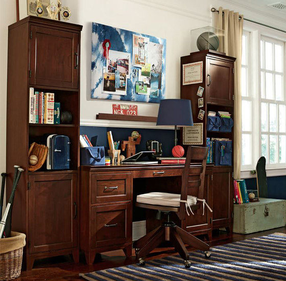 PBTeen | Hampton Desk | Desks | Distributed by Williams-Sonoma, Inc. TO THE TRADE