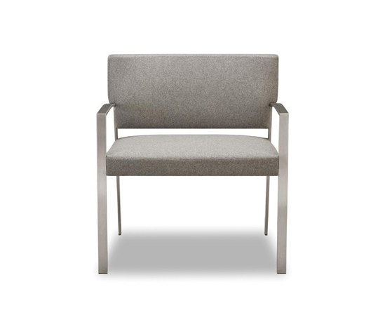 Steel Bariatric Side Chair | Sedie | Trinity Furniture