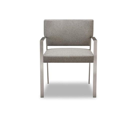 Steel Side Chair | Sillas | Trinity Furniture
