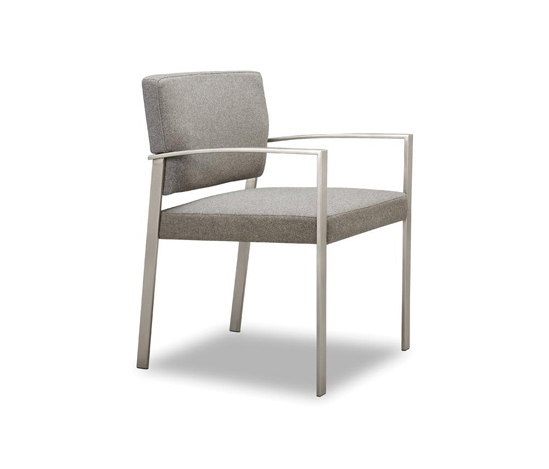 Steel Side Chair | Sillas | Trinity Furniture