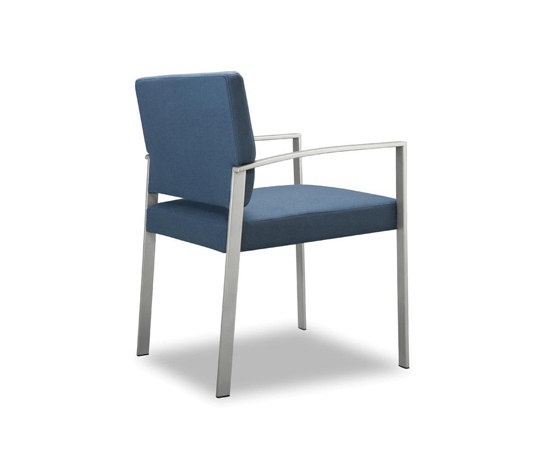 Steel Side Chair | Sedie | Trinity Furniture