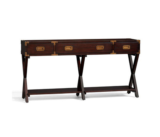 Devon Console Table | Tables consoles | Distributed by Williams-Sonoma, Inc. TO THE TRADE