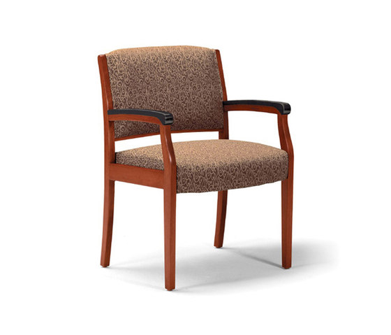 Facelift Twist Tandem Seating Open Arm Chair | Chaises | Trinity Furniture