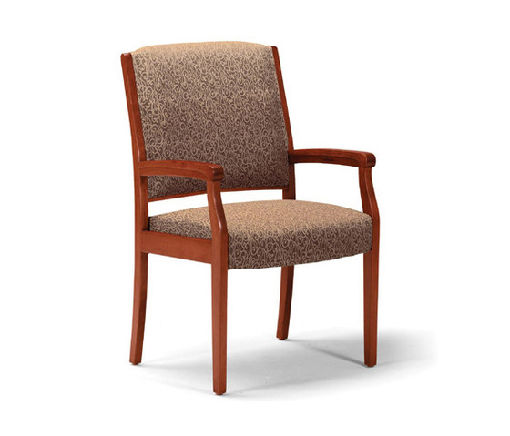 Facelift Twist Tandem Seating Open Arm Chair | Chaises | Trinity Furniture