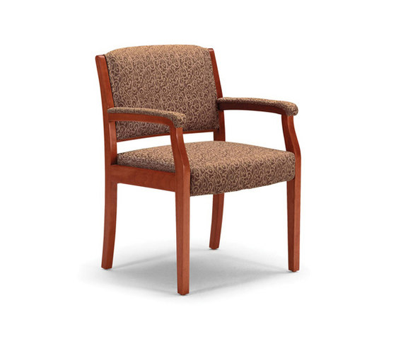 Facelift Twist Tandem Seating Open Arm Chair | Sedie | Trinity Furniture
