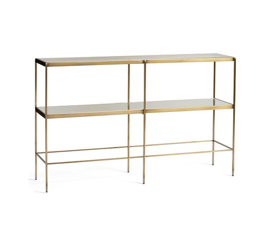 Leona Console Table | Consolle | Distributed by Williams-Sonoma, Inc. TO THE TRADE