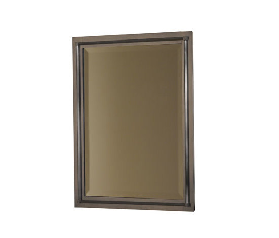 Rook Beveled Mirror | Miroirs | Hubbardton Forge