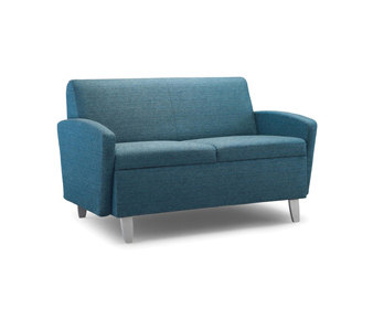 Facelift Serpentine Two Place Sofa | Sofas | Trinity Furniture