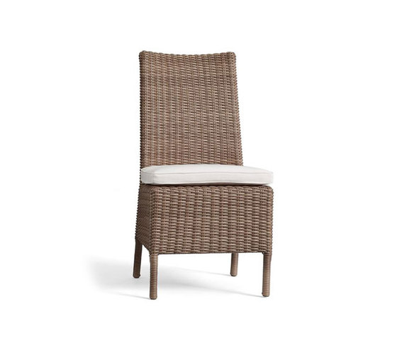 Torrey All-Weather Wicker Dining Chair - Natural | Stühle | Distributed by Williams-Sonoma, Inc. TO THE TRADE