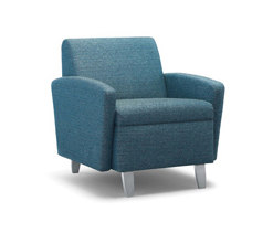 Facelift Serpentine Lounge Unit | Armchairs | Trinity Furniture