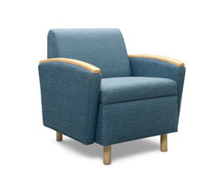 Facelift Serpentine Lounge Unit | Poltrone | Trinity Furniture