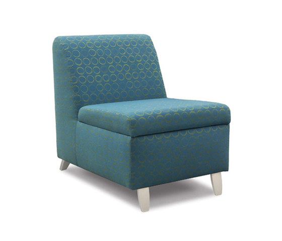 Facelift Serpentine Lounge Unit | Armchairs | Trinity Furniture