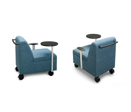 Facelift Serpentine Lounge Unit | Poltrone | Trinity Furniture