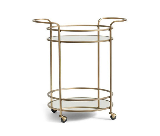 Tristan Bar Cart | Carritos | Distributed by Williams-Sonoma, Inc. TO THE TRADE
