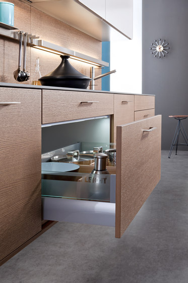 Classic-FS | Topos | Fitted kitchens | Leicht Küchen AG