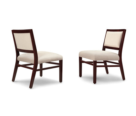 Facelift Replay Armless Side Chair, Open Back | Stühle | Trinity Furniture