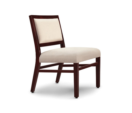 Facelift Replay Armless Side Chair, Open Back | Chairs | Trinity Furniture